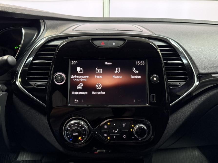 Renault Kaptur I Рестайлинг Тверь  - изображение 15