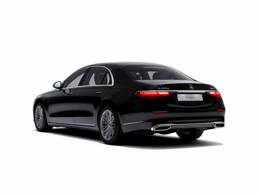 Mercedes-Benz S-Класс VII (W223) Москва  - изображение 4