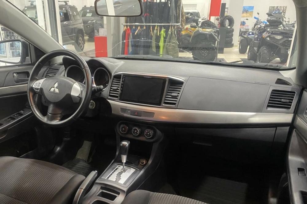Mitsubishi Lancer X Рестайлинг Красноярск  - изображение 4