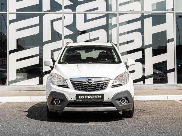 Opel Mokka I с пробегом 2013 года, цена 949 000 рублей, 170725 км, внедорожник, Автокод Объявления