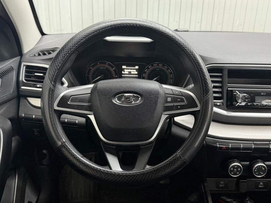Lada (ВАЗ) Vesta I Рестайлинг (NG) Магнитогорск  - изображение 8