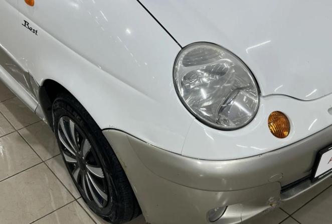 Daewoo Matiz I Рестайлинг с пробегом 2013 года, цена 285 000 рублей, 72866 км, хэтчбек, Автокод Объявления