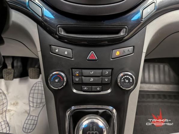 Chevrolet Orlando I с пробегом 2012 года, цена 1 118 000 рублей, 151000 км, минивэн, Автокод Объявления