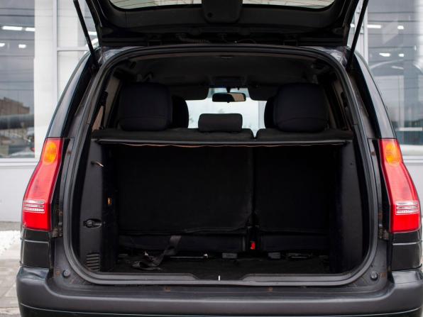 Hyundai Matrix I с пробегом 2002 года, цена 250 000 рублей, 286265 км, компактвэн, Автокод Объявления