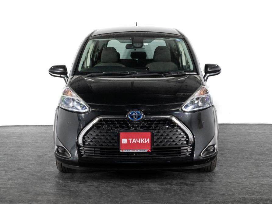 Toyota Sienta II Рестайлинг Иркутск  - изображение 2