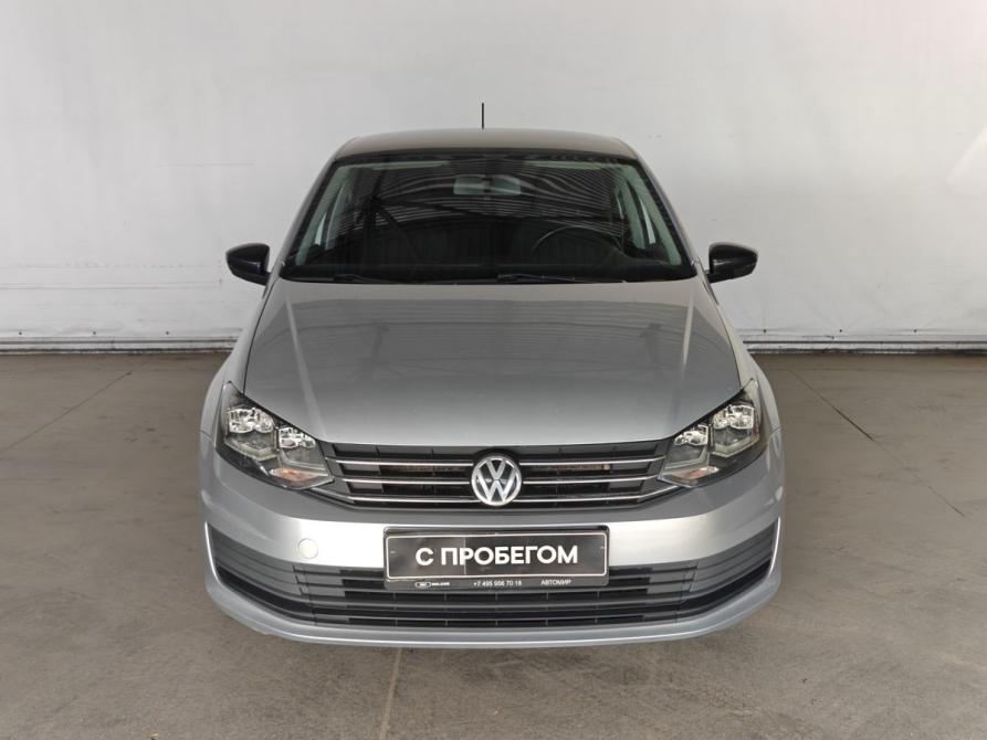 Volkswagen Polo V Рестайлинг Москва  - изображение 2