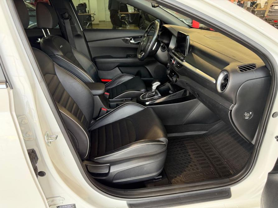 Kia Cerato IV Рестайлинг Москва  - изображение 32