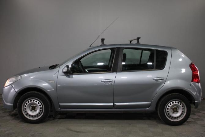 Renault Sandero I с пробегом 2011 года, цена 549 000 рублей, 149827 км, хэтчбек, Автокод Объявления