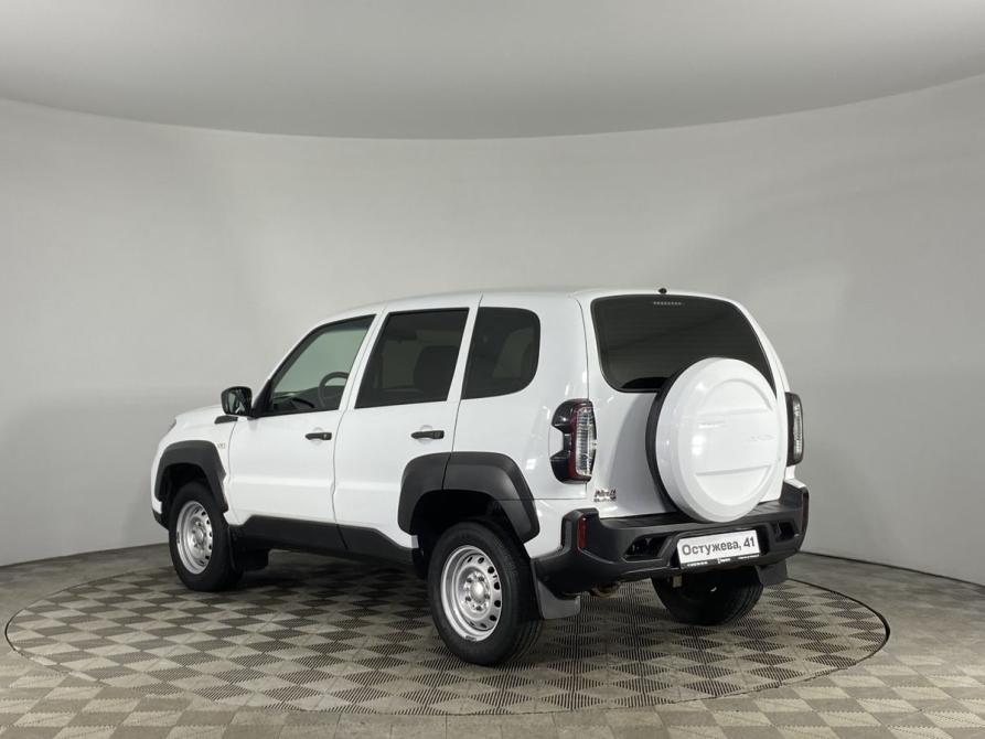 Lada (ВАЗ) Niva Travel I Воронеж  - изображение 7