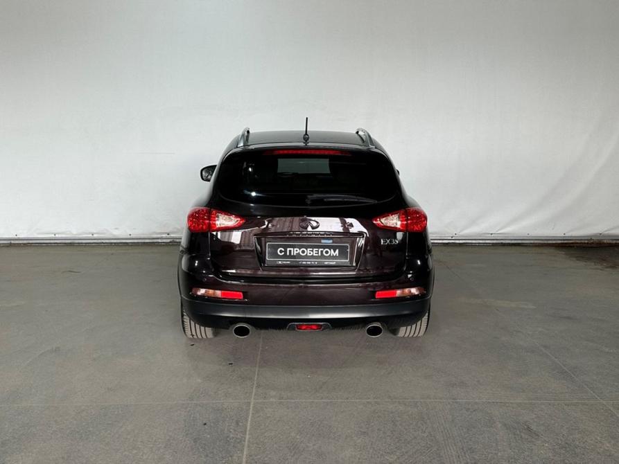 Infiniti EX I (J50) Москва  - изображение 6
