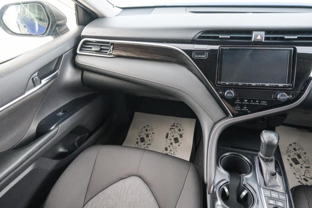 Toyota Camry VIII (XV70) Красноярск  - изображение 12