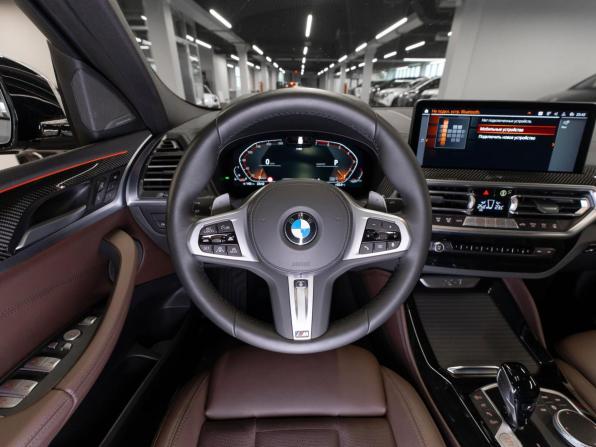 BMW X4 II (G02) Рестайлинг с пробегом 2024 года, цена 7 100 000 рублей, 29312 км, внедорожник, Автокод Объявления