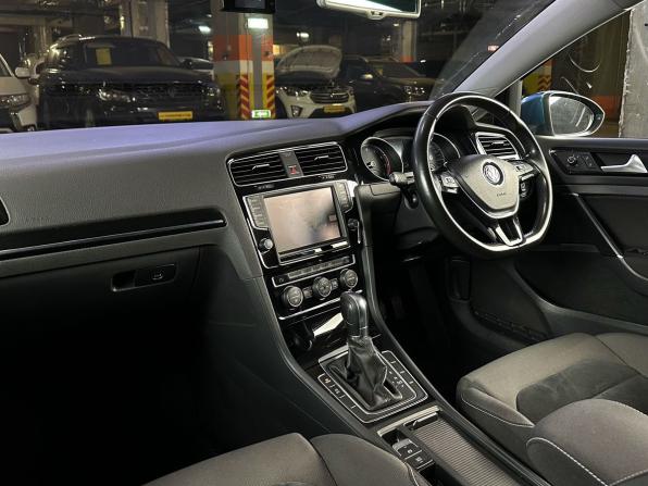 Volkswagen Golf VII с пробегом 2014 года, цена 1 350 000 рублей, 114967 км, хэтчбек, Автокод Объявления