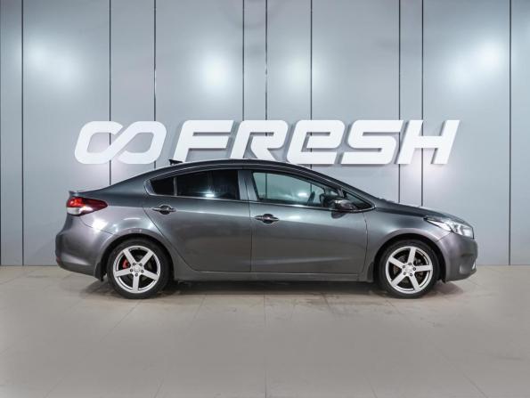 Kia Cerato III Рестайлинг (Classic) с пробегом 2017 года, цена 1 399 000 рублей, 127463 км, седан, Автокод Объявления