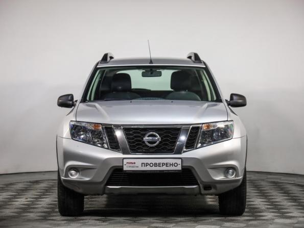 Nissan Terrano III (D10) с пробегом 2019 года, цена 1 449 000 рублей, 96527 км, внедорожник, Автокод Объявления