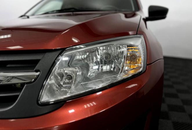 Lada (ВАЗ) Granta I с пробегом 2018 года, цена 530 000 рублей, 64555 км, лифтбек, Автокод Объявления
