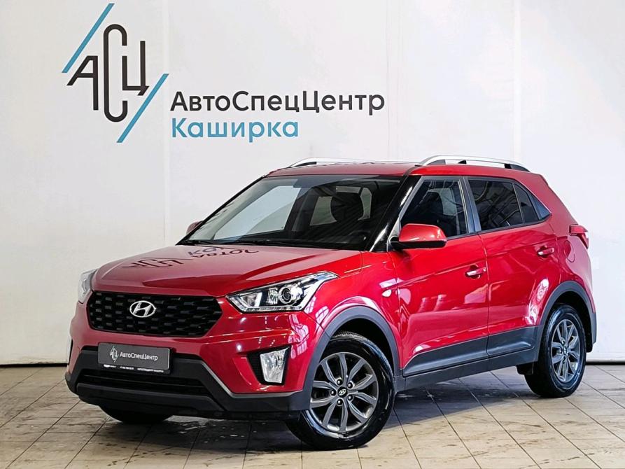 Hyundai Creta I Рестайлинг Москва  - изображение 1