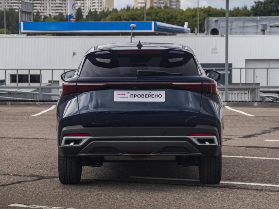 Omoda C5 I Рестайлинг Москва  - изображение 6