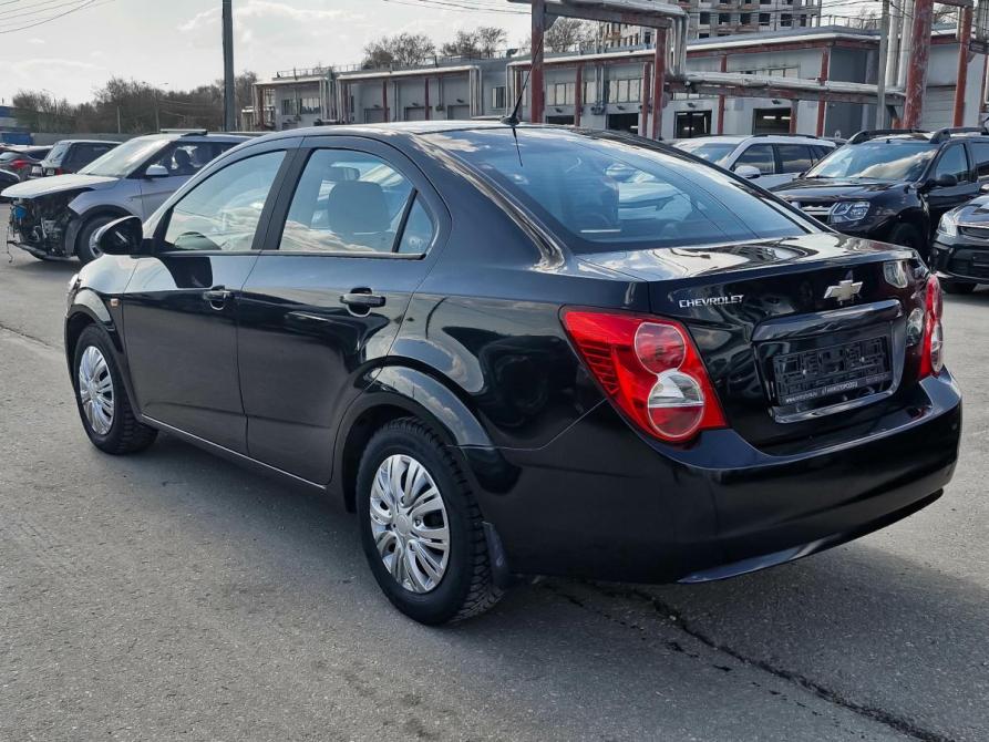 Chevrolet Aveo II Нижний Новгород  - изображение 3