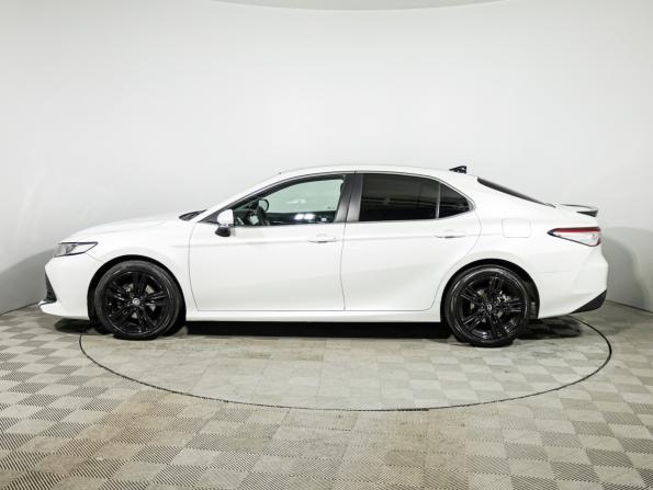 Toyota Camry VIII (XV70) с пробегом 2020 года, цена 2 450 000 рублей, 83102 км, седан, Автокод Объявления