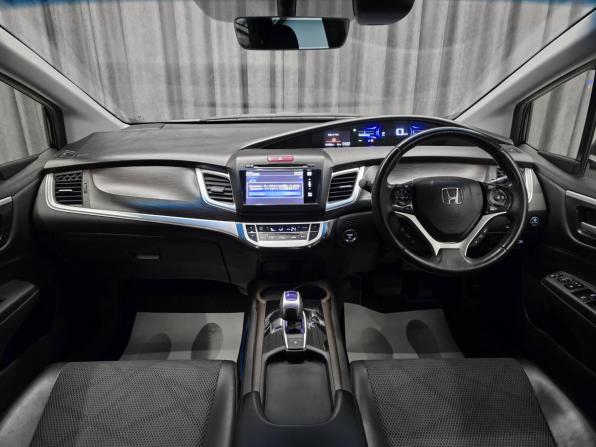 Honda Jade I с пробегом 2015 года, цена 1 150 000 рублей, 156000 км, минивэн, Автокод Объявления