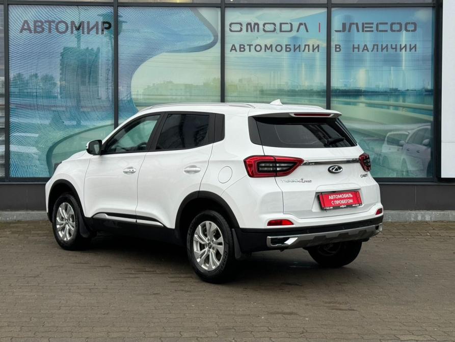 Chery Tiggo 4 I Рестайлинг 2 Архангельск  - изображение 7