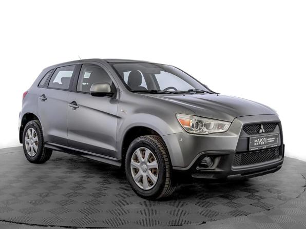 Mitsubishi ASX I с пробегом 2012 года, цена 865 000 рублей, 204608 км, внедорожник, Автокод Объявления
