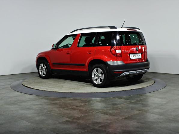 Skoda Yeti I с пробегом 2012 года, цена 997 000 рублей, 114924 км, внедорожник, Автокод Объявления