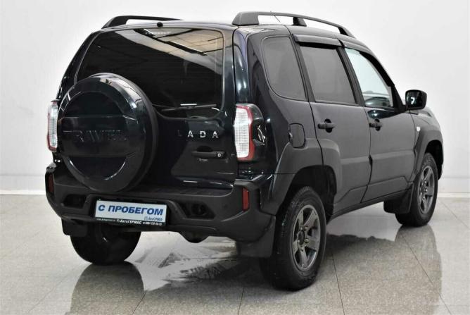 Lada (ВАЗ) Niva Travel I с пробегом 2023 года, цена 920 000 рублей, 60366 км, внедорожник, Автокод Объявления