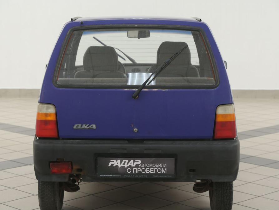 Lada (ВАЗ) 1111 Ока Иваново  - изображение 3