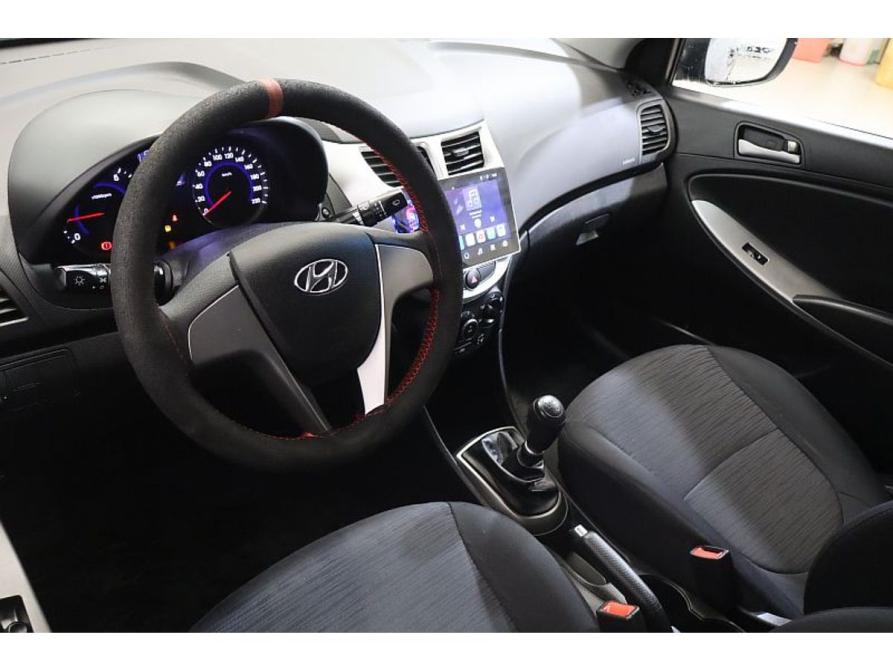 Hyundai Solaris I Рестайлинг Коломна  - изображение 6