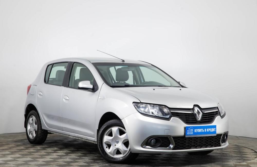 Renault Sandero II Пермь  - изображение 1