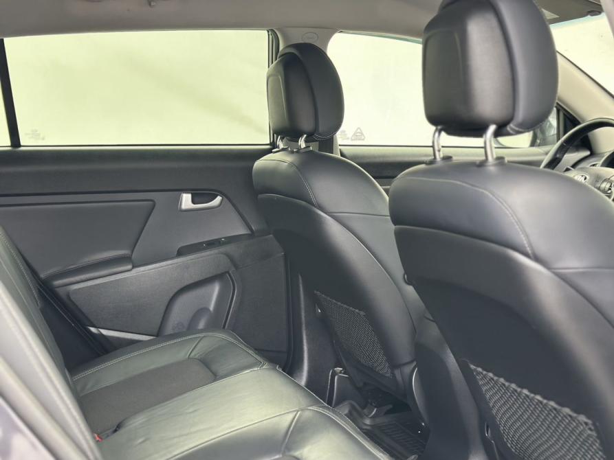 Kia Sportage III Липецк  - изображение 11