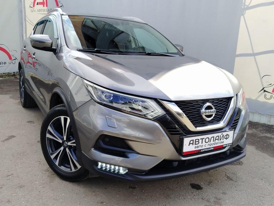 Nissan Qashqai II Рестайлинг Ярославль  - изображение 4