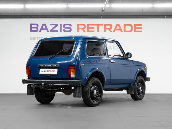 Lada (ВАЗ) 2121 (4x4) I Рестайлинг с пробегом 2011 года, цена 450 000 рублей, 73765 км, внедорожник, Автокод Объявления