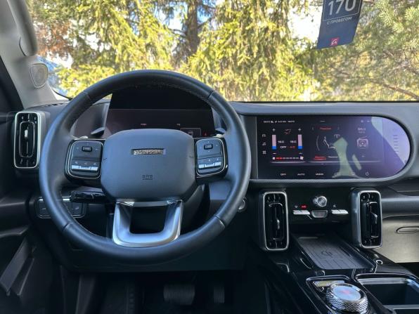 Haval Dargo с пробегом 2023 года, цена 2 735 000 рублей, 27070 км, внедорожник, Автокод Объявления