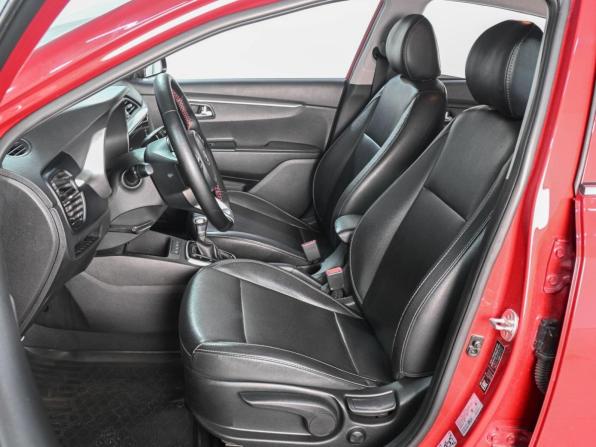 Kia Rio IV Рестайлинг с пробегом 2020 года, цена 1 689 000 рублей, 89525 км, седан, Автокод Объявления