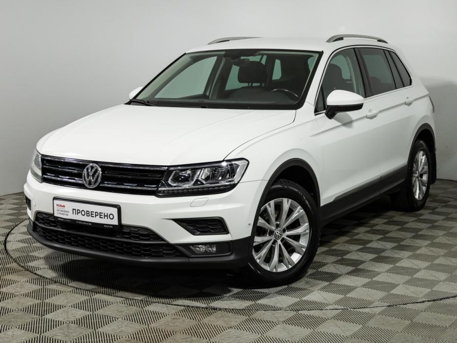 Volkswagen Tiguan II Санкт-Петербург  - изображение 1