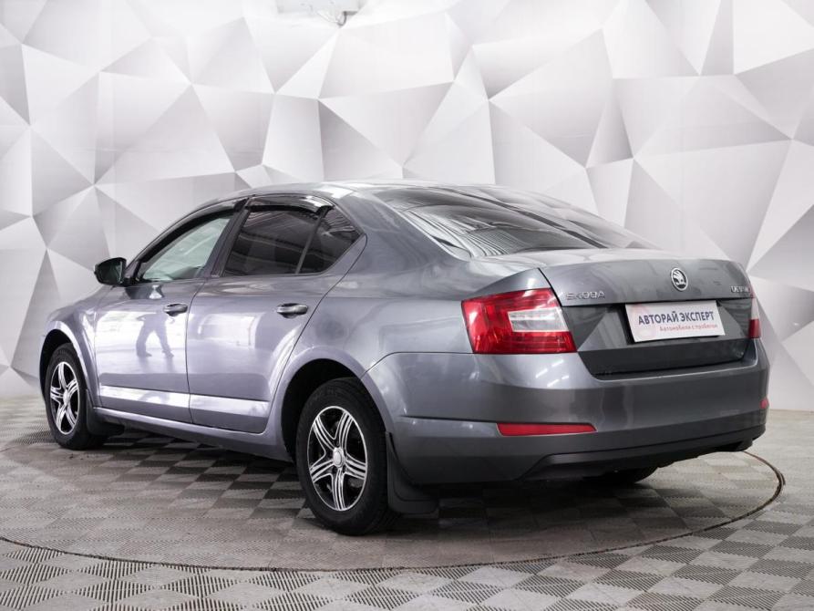 Skoda Octavia III (A7) Ульяновск  - изображение 3