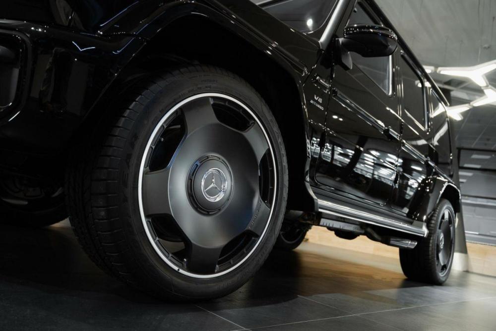 Mercedes-Benz G-Класс AMG II (W465) Рестайлинг Москва  - изображение 20