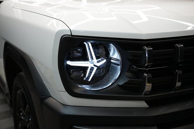 Haval H3 I с пробегом 2024 года, цена 2 388 000 рублей, 25873 км, внедорожник, Автокод Объявления