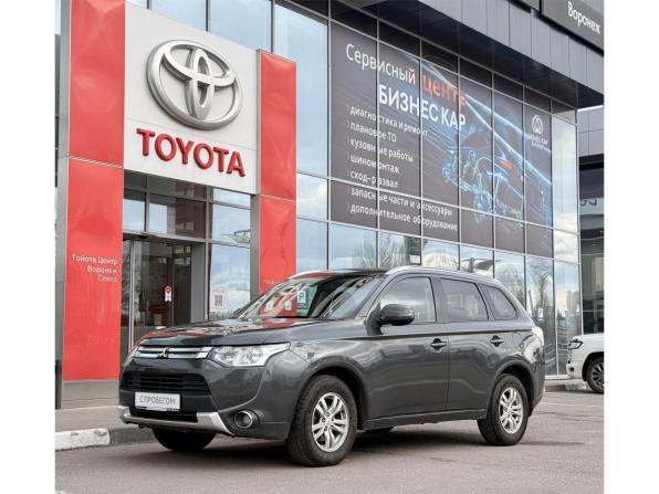 Mitsubishi Outlander III Рестайлинг с пробегом 2014 года, цена 1 345 000 рублей, 212845 км, внедорожник, Автокод Объявления