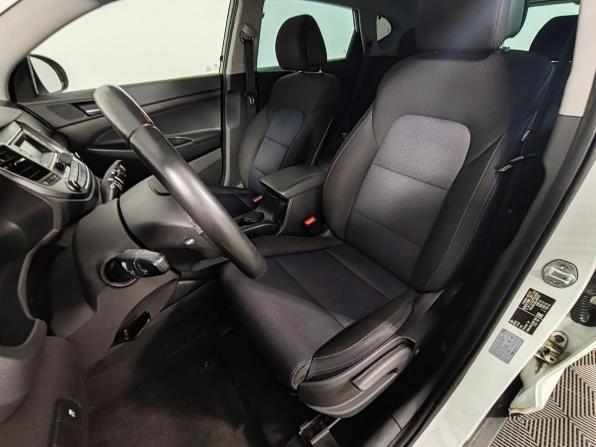 Hyundai Tucson III с пробегом 2018 года, цена 1 525 000 рублей, 249287 км, внедорожник, Автокод Объявления