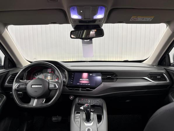 Haval F7x I с пробегом 2021 года, цена 1 937 000 рублей, 52000 км, внедорожник, Автокод Объявления