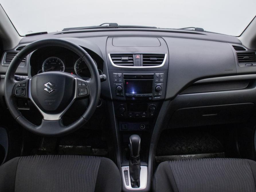 Suzuki Swift IV Москва  - изображение 13