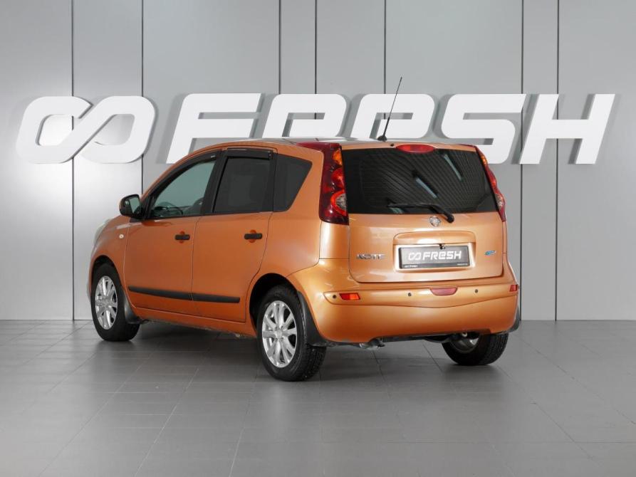 Nissan Note I Рестайлинг Минеральные Воды  - изображение 2