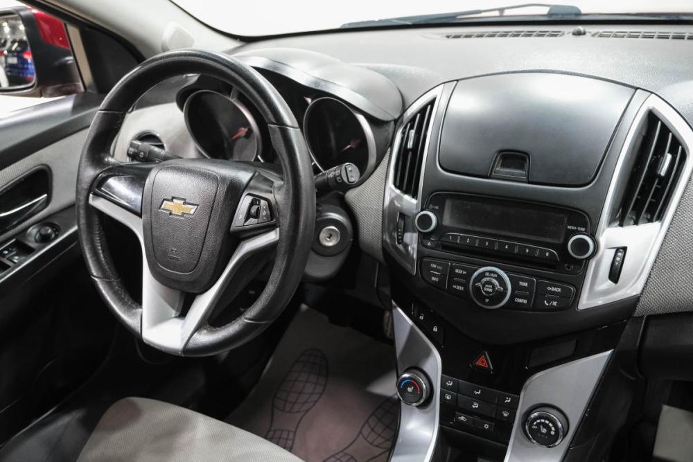 Chevrolet Cruze I Рестайлинг Новокузнецк  - изображение 17