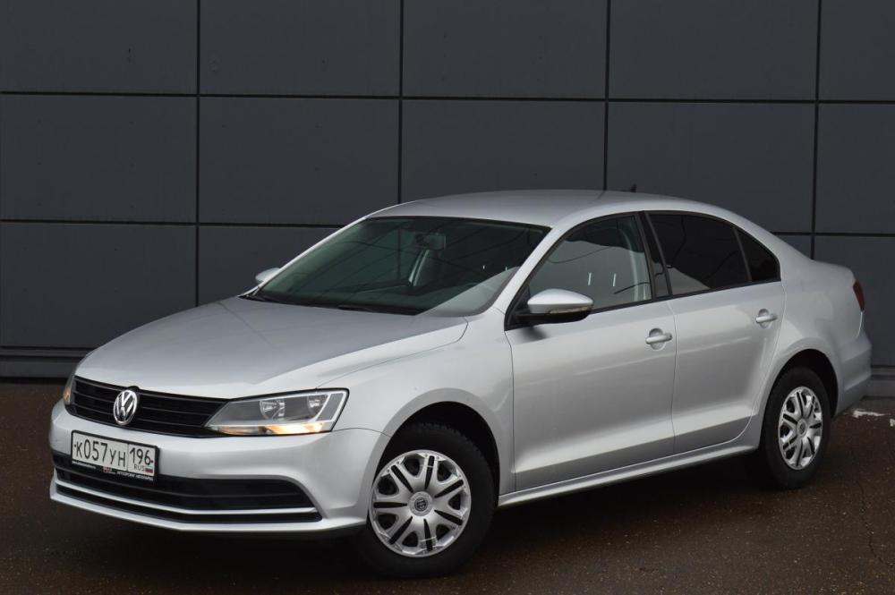 Volkswagen Jetta VI Рестайлинг Оренбург  - изображение 1