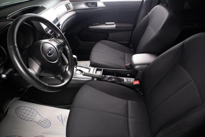 Subaru Forester III Рестайлинг с пробегом 2012 года, цена 1 279 000 рублей, 203477 км, внедорожник, Автокод Объявления
