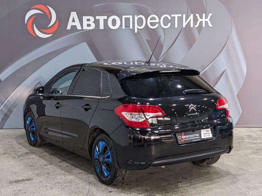 Citroen C4 II Пермь  - изображение 4